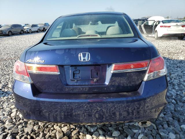  HONDA ACCORD 2012 Granatowy