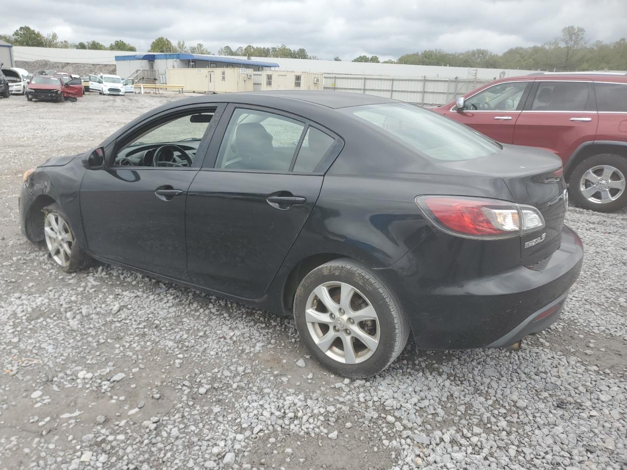 2010 Mazda 3 I VIN: JM1BL1SF8A1319911 Lot: 73510554