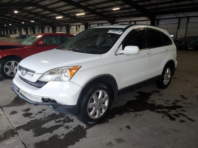 2008 Honda Cr-V Exl на продаже в Louisville, KY - Front End