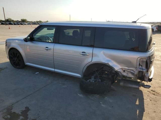  FORD FLEX 2016 Silver