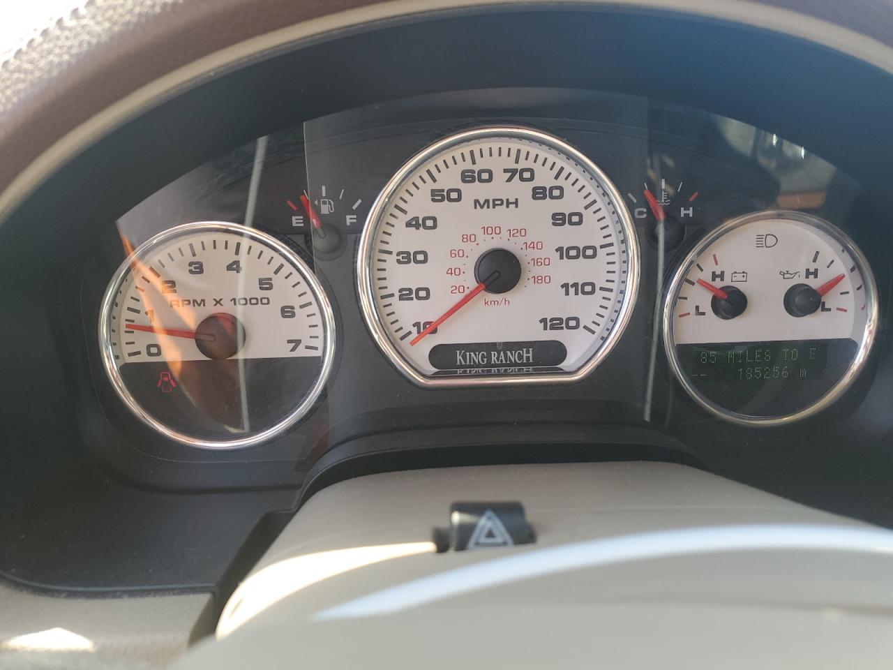 2008 Ford F150 Supercrew VIN: 1FTPW12V48KE03104 Lot: 72473584