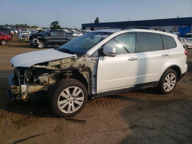 Паркетники SUBARU TRIBECA 2014 Білий