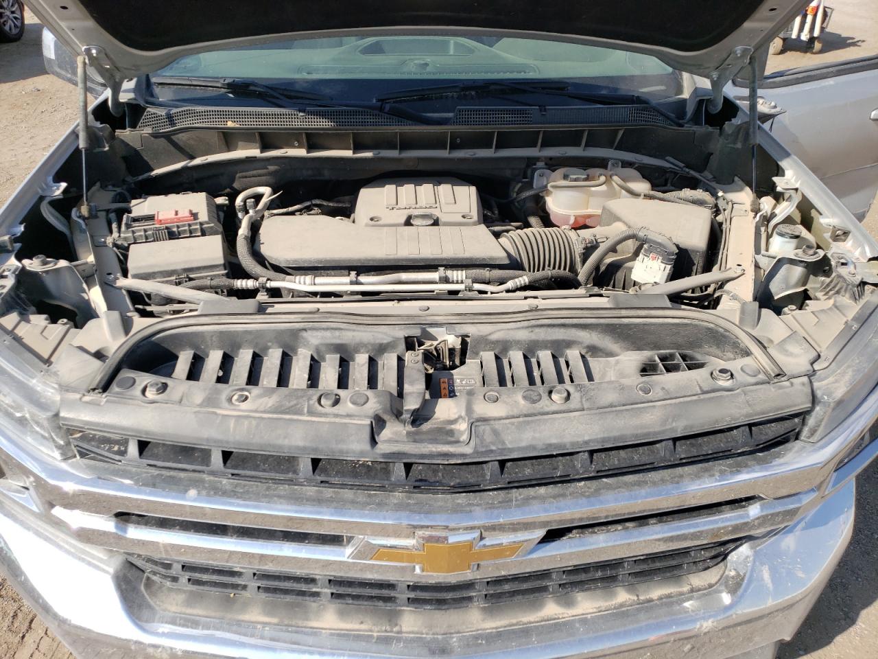 2021 Chevrolet Silverado K1500 Lt VIN: 3GCPYJEKXMG439246 Lot: 72227404