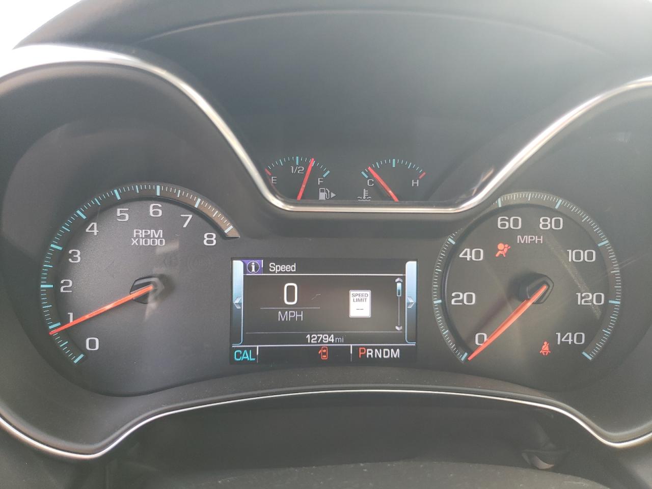 1G1125S31JU103496 2018 Chevrolet Impala Premier