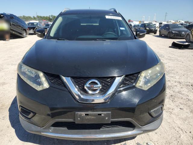  NISSAN ROGUE 2014 Black