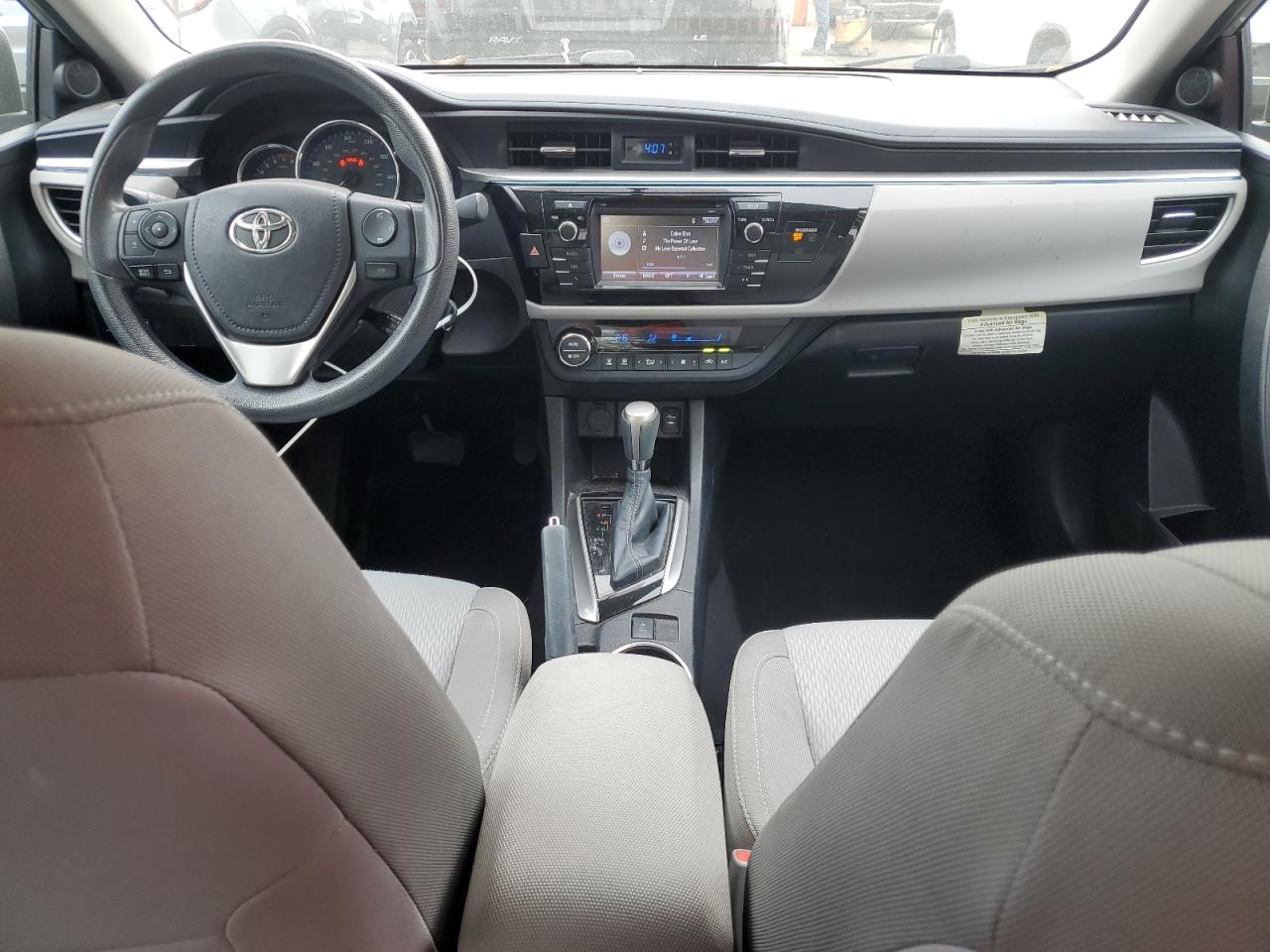 5YFBURHE0GP396772 2016 Toyota Corolla L