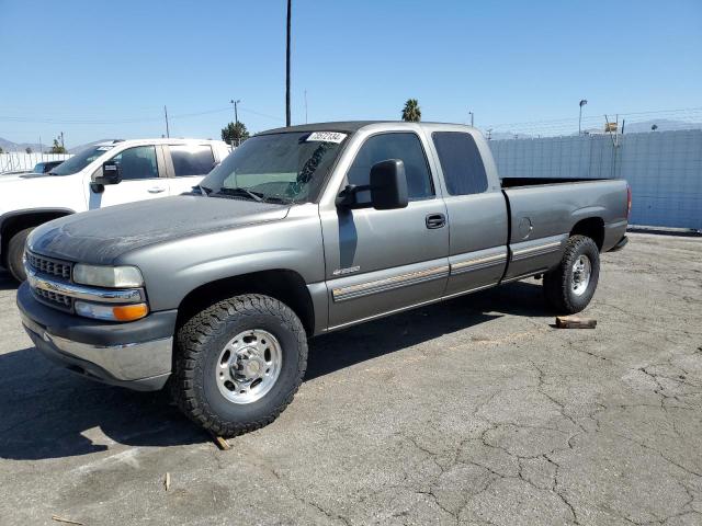 1999 Chevrolet Silverado C2500