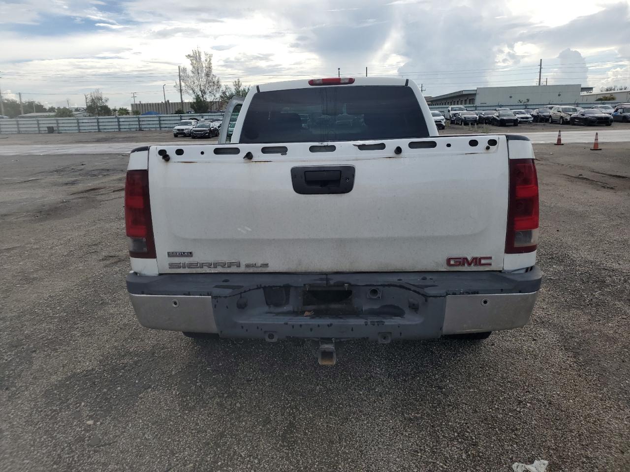 1GTEK19097Z520146 2007 GMC New Sierra K1500