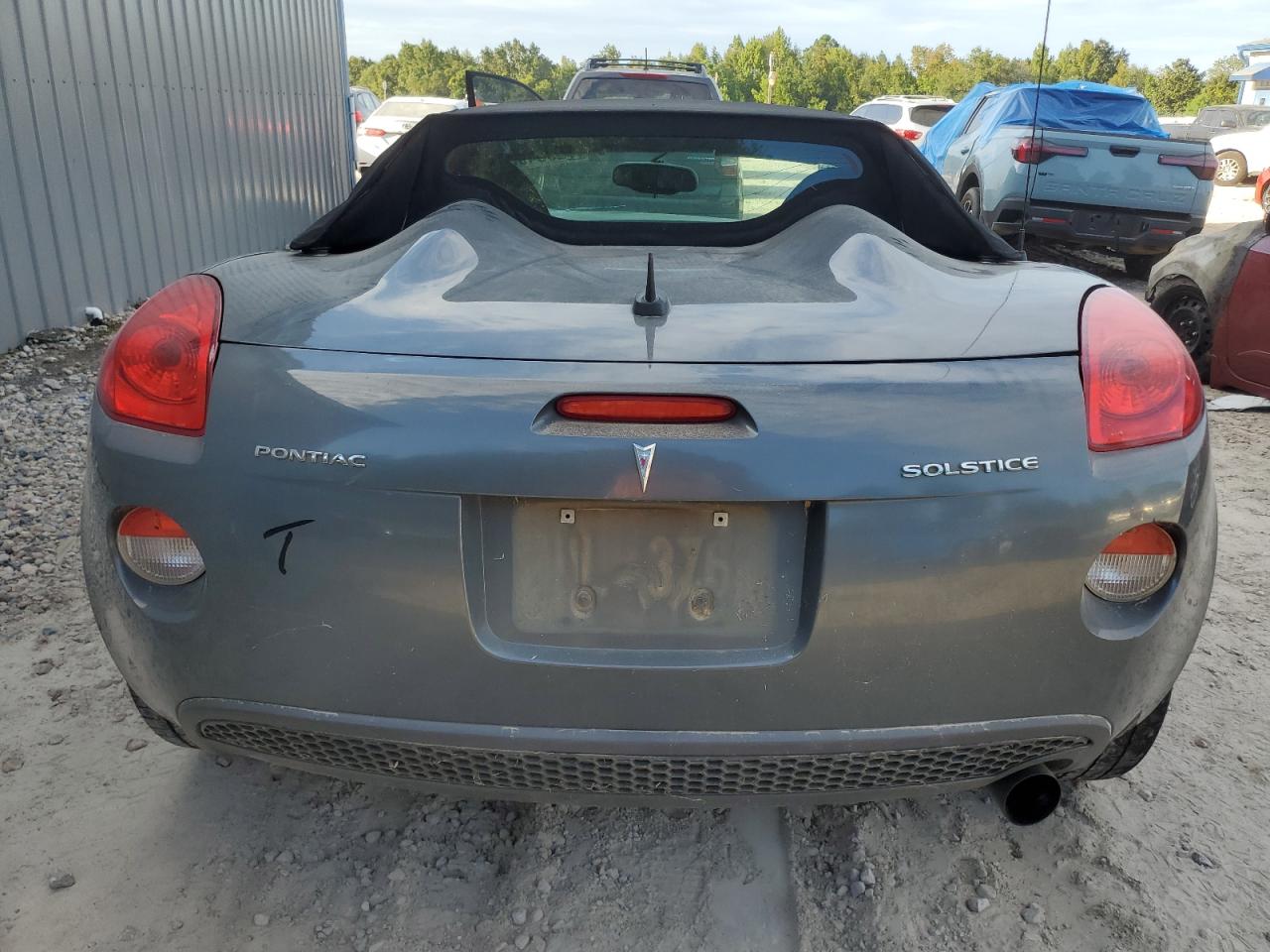 1G2MN35B69Y105093 2009 Pontiac Solstice