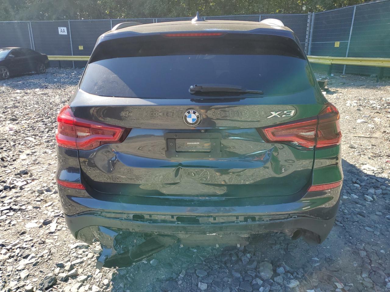 2018 BMW X3 - Image 6