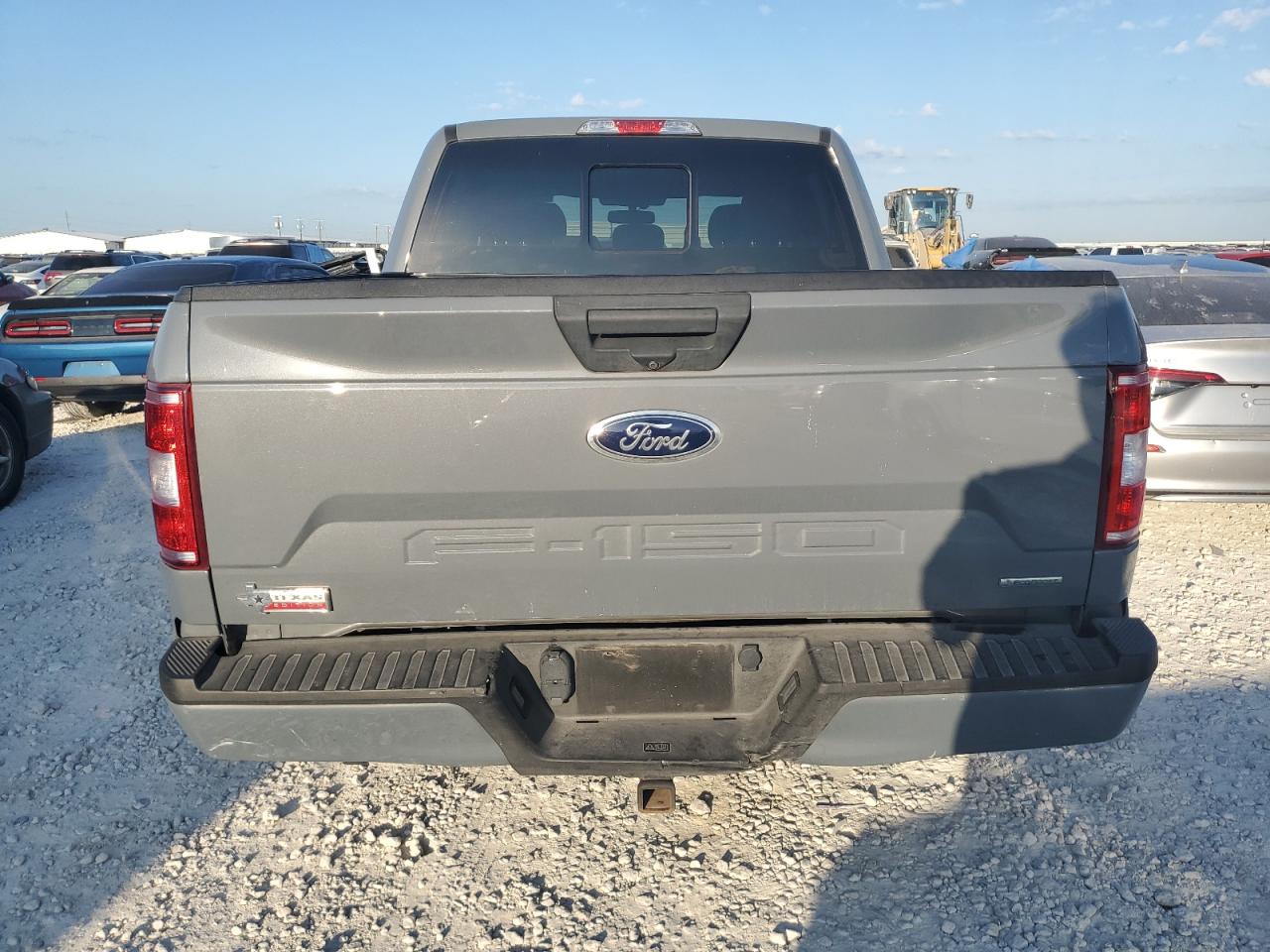 1FTEW1CP4KKC67507 2019 Ford F150 Supercrew