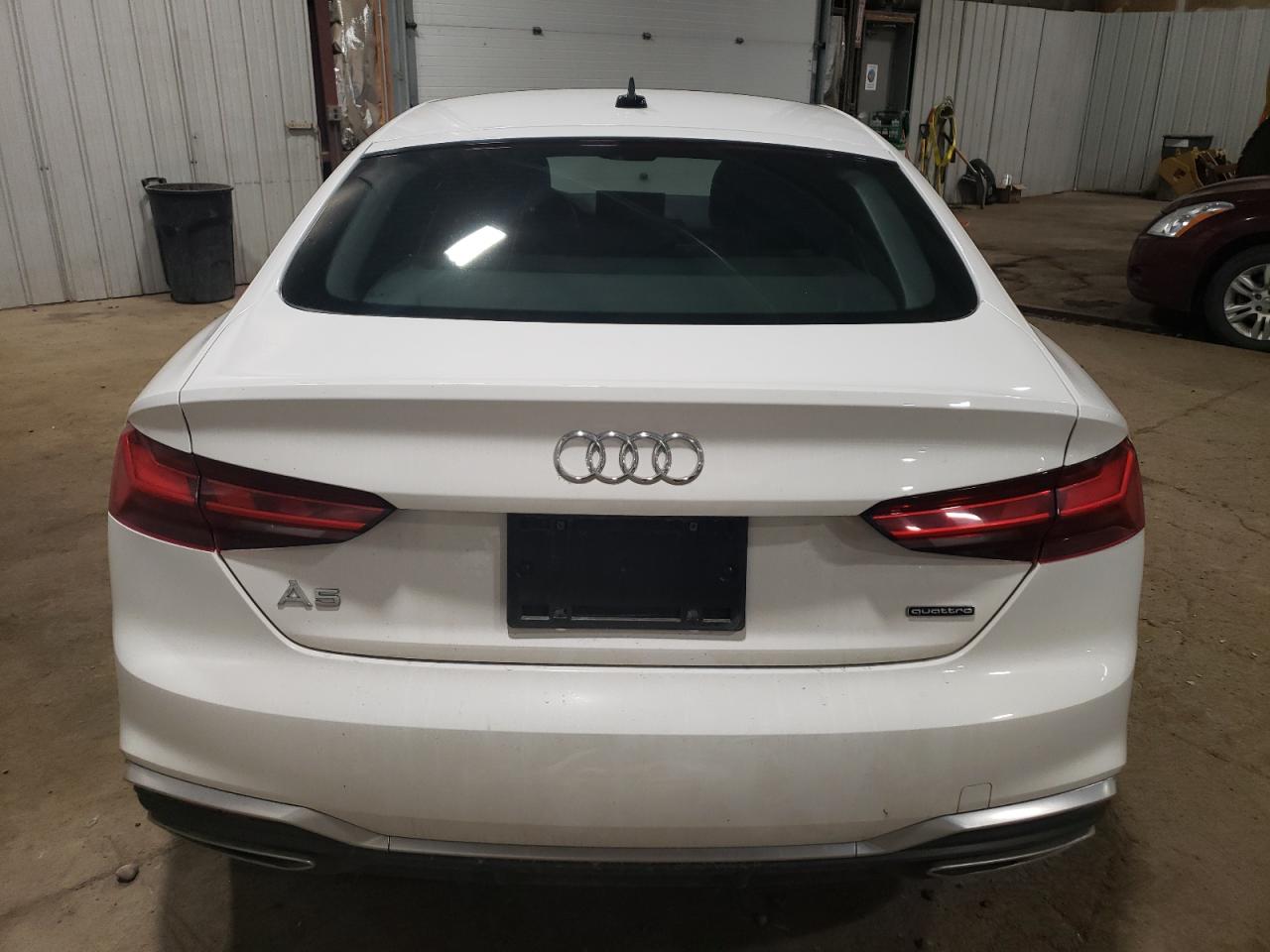 WAUDACF57MA059336 2021 Audi A5 Premium 45