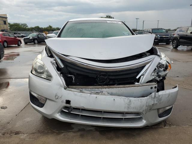  NISSAN ALTIMA 2014 Srebrny