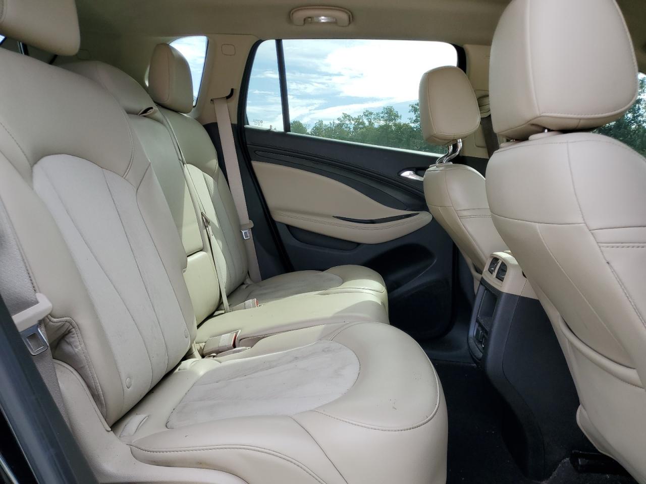 LRBFXASA1HD020908 2017 Buick Envision Preferred