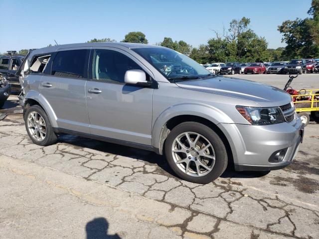  DODGE JOURNEY 2015 Srebrny