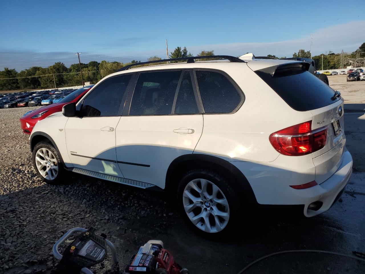 VIN 5UXZV4C52D0B02396 2013 BMW X5 no.2