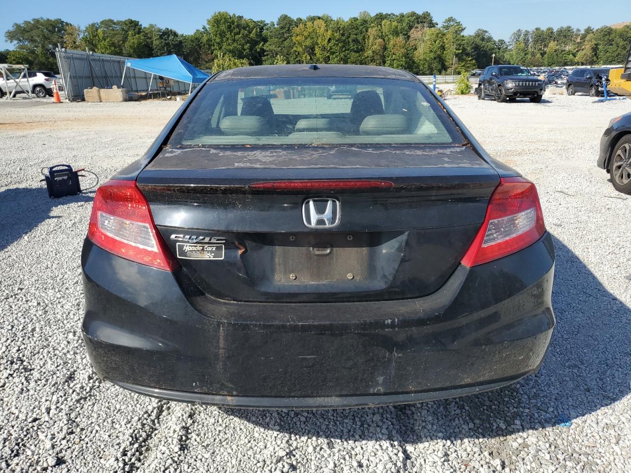 2012 Honda Civic Exl VIN: 2HGFG3B06CH508320 Lot: 68752074