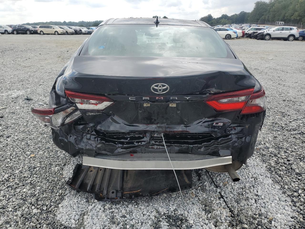 4T1C11AK3MU545538 2021 Toyota Camry Le