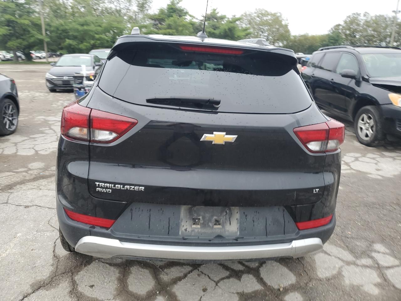 2023 Chevrolet Trailblazer Lt VIN: KL79MRSL1PB009129 Lot: 72630474