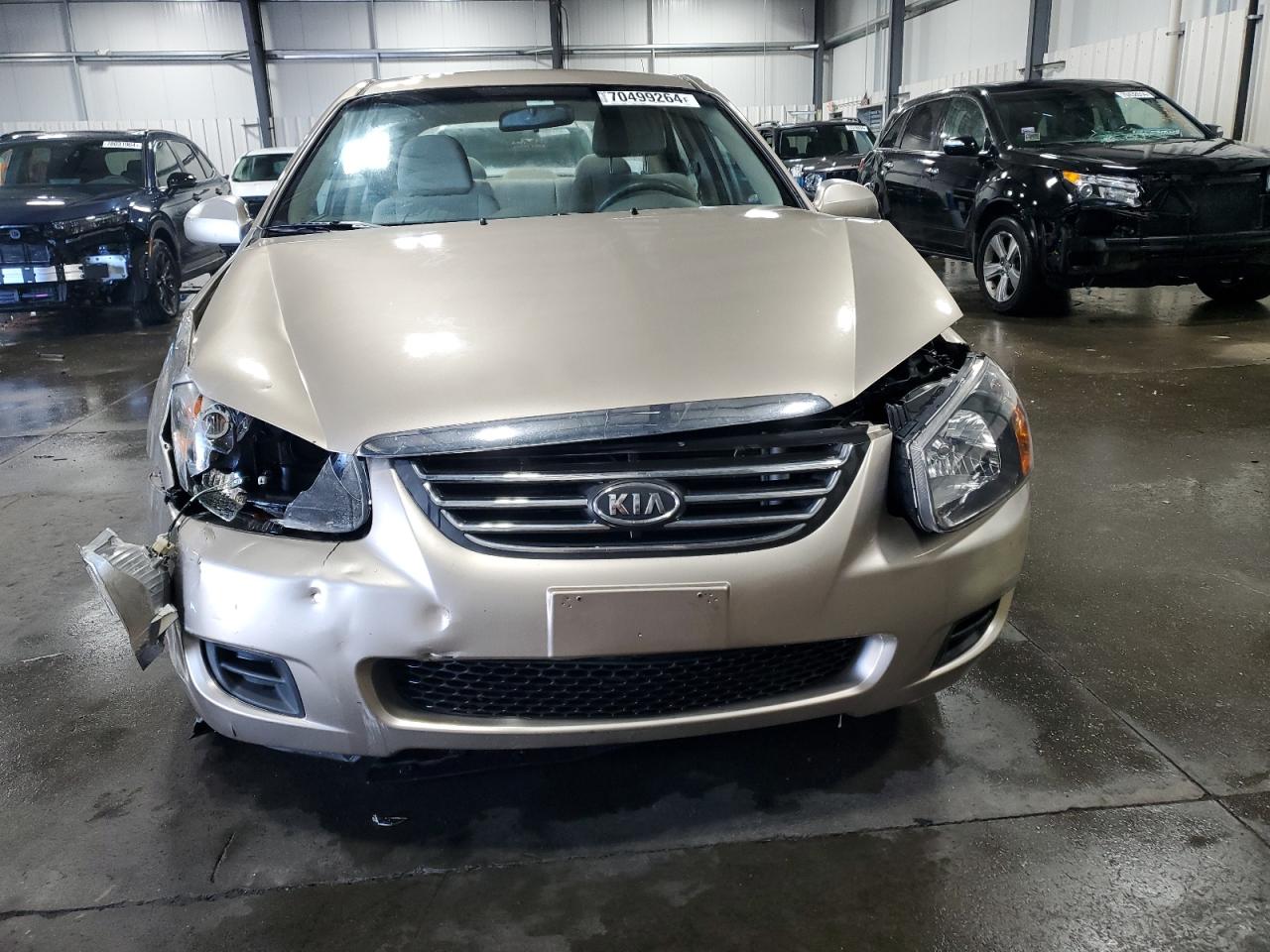 2009 Kia Spectra - Image 5