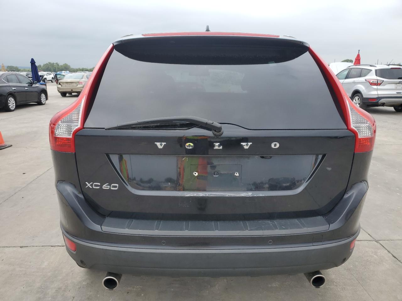 2013 Volvo Xc60 3.2 VIN: YV4952DL0D2376391 Lot: 70148614