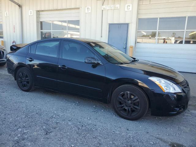  NISSAN ALTIMA 2012 Black