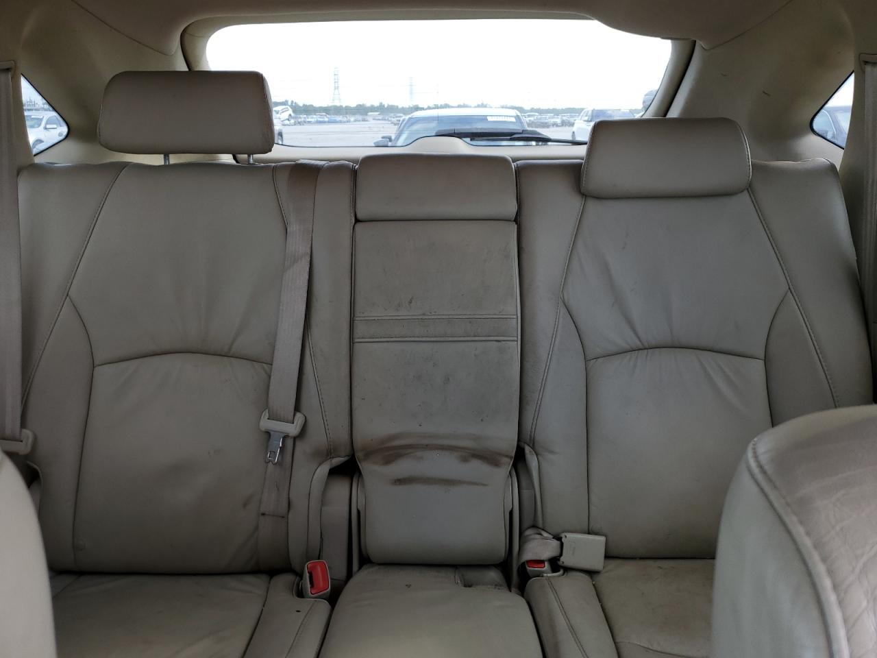 2T2HK31U58C055525 2008 Lexus Rx 350