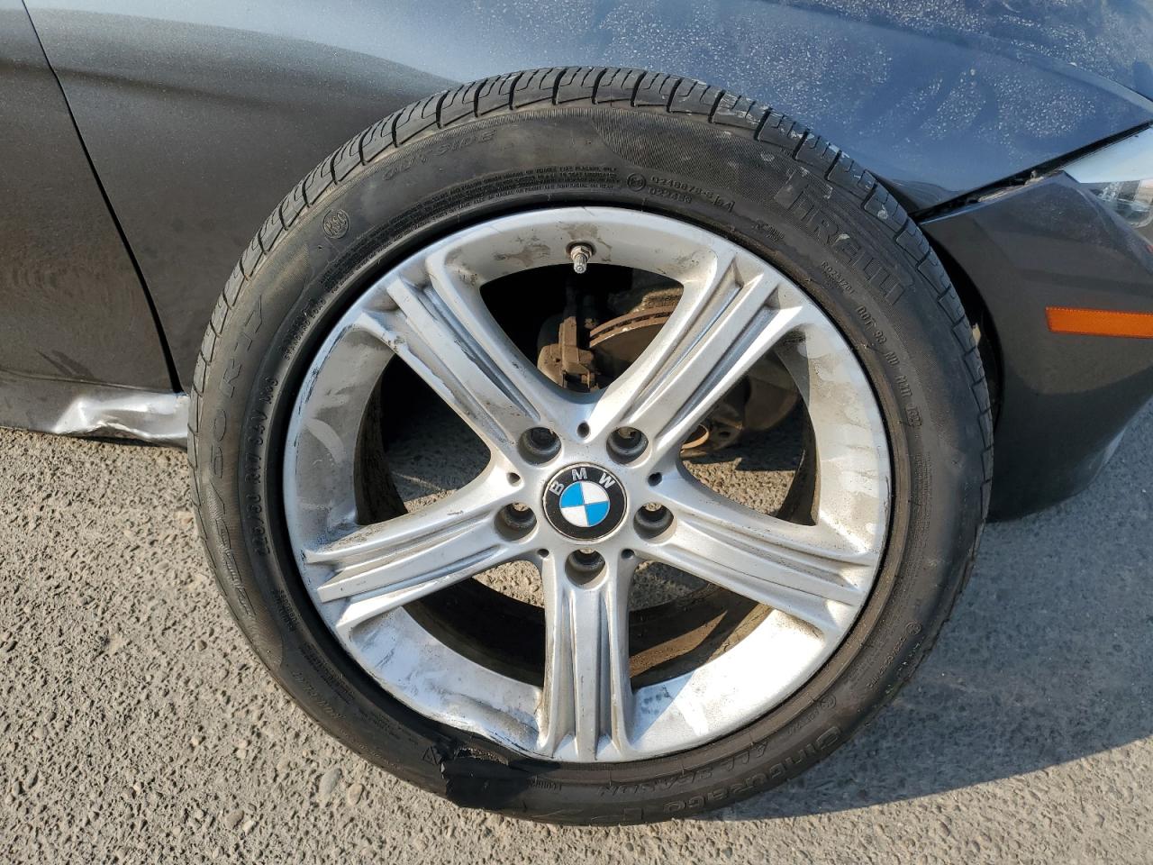 WBA3B5G55DNS01033 2013 BMW 328 Xi Sulev