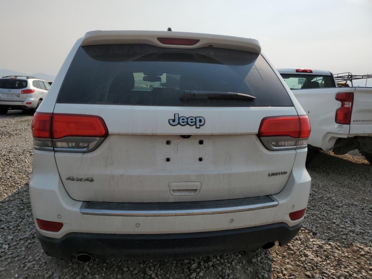 2014 Jeep Grand Cherokee Limited VIN: 1C4RJFBG7EC482943 Lot: 70785544