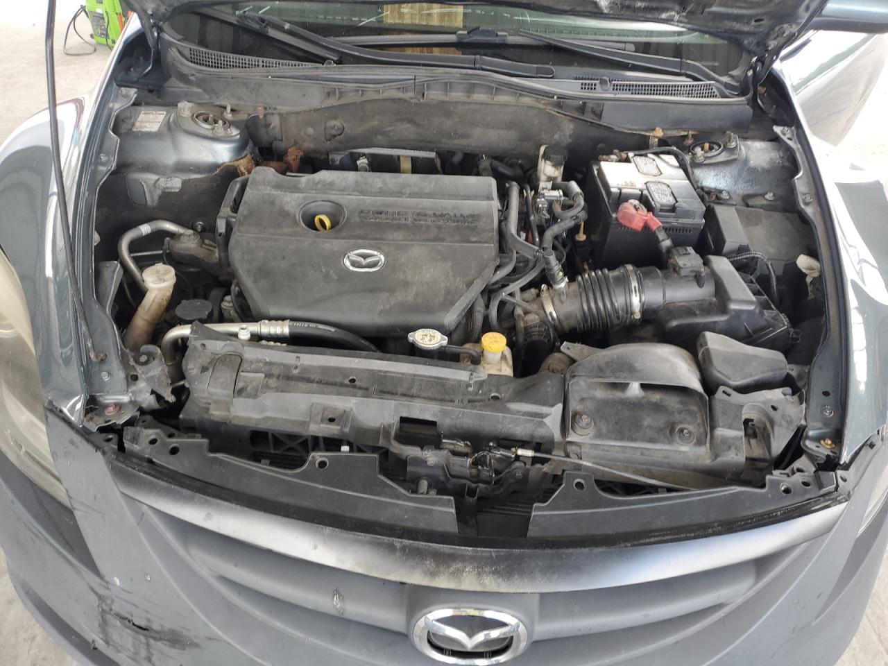 2012 Mazda 6 I VIN: 1YVHZ8BH9C5M30864 Lot: 72700274