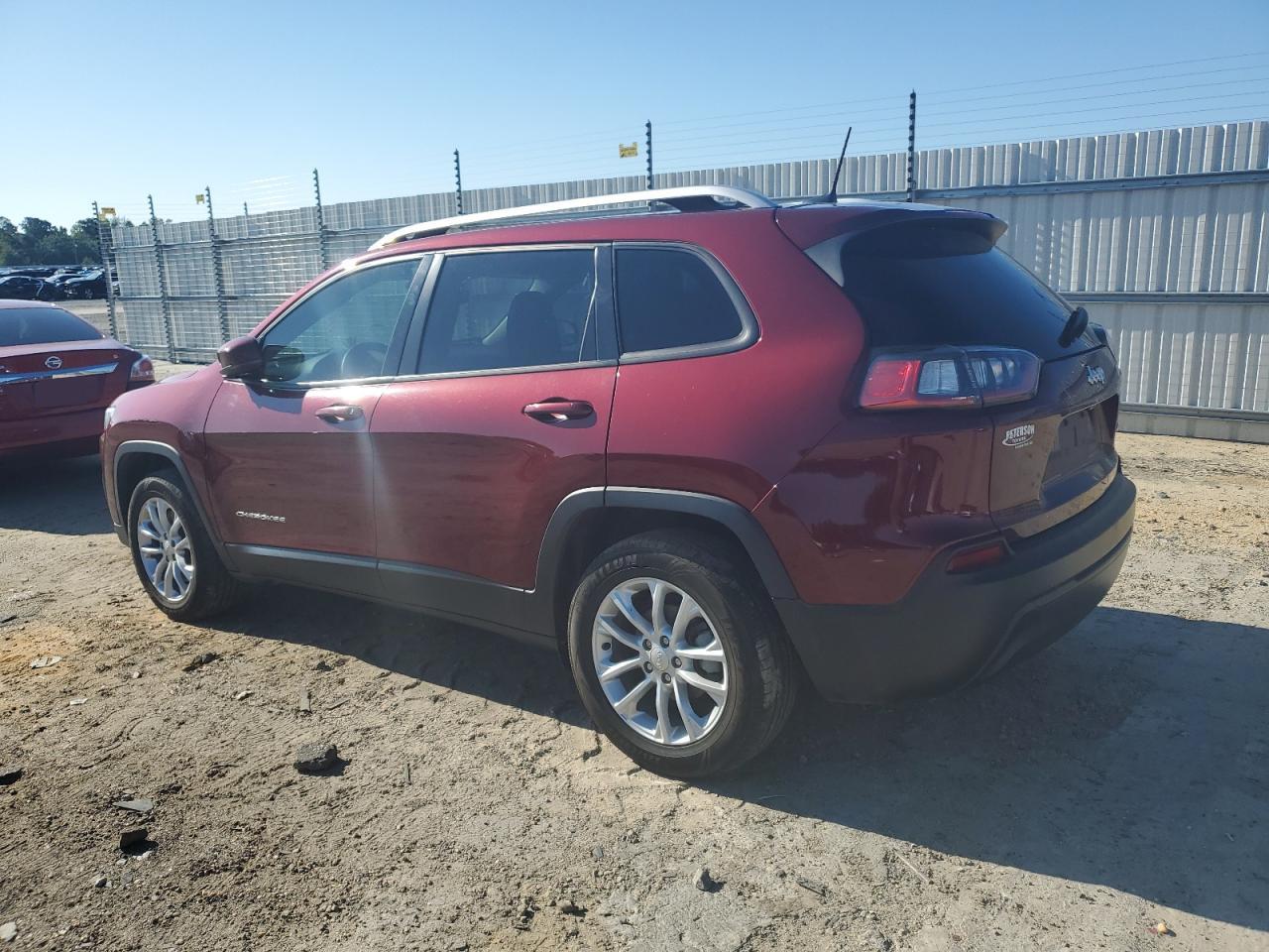 2021 Jeep Grand Cherokee - Image 2