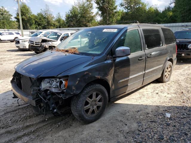 2012 Chrysler Town & Country Touring L