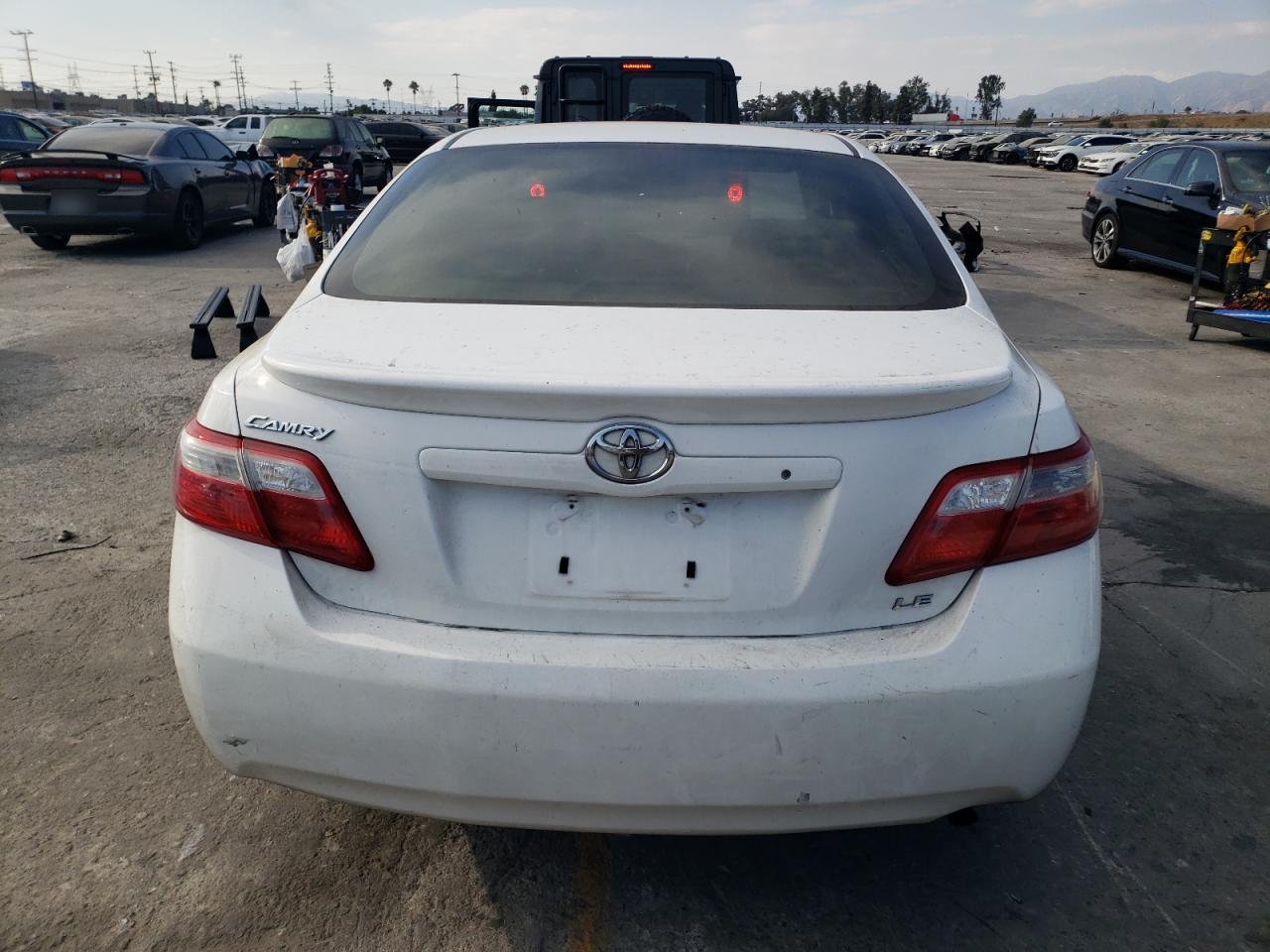 4T1BE46K17U527733 2007 Toyota Camry Ce