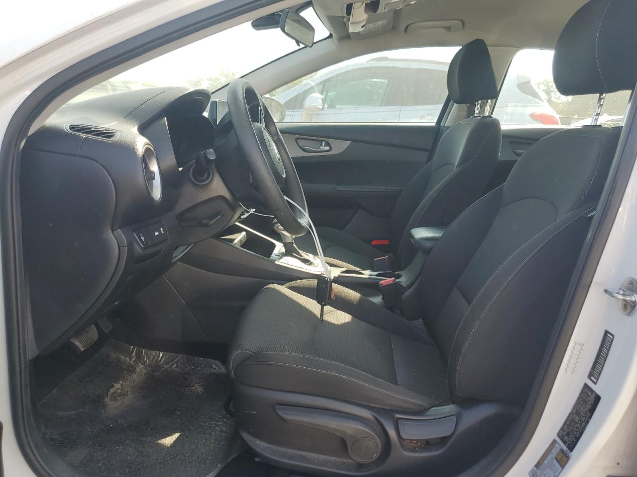 2021 Kia Forte Fe VIN: 3KPF24AD6ME346998 Lot: 85815705