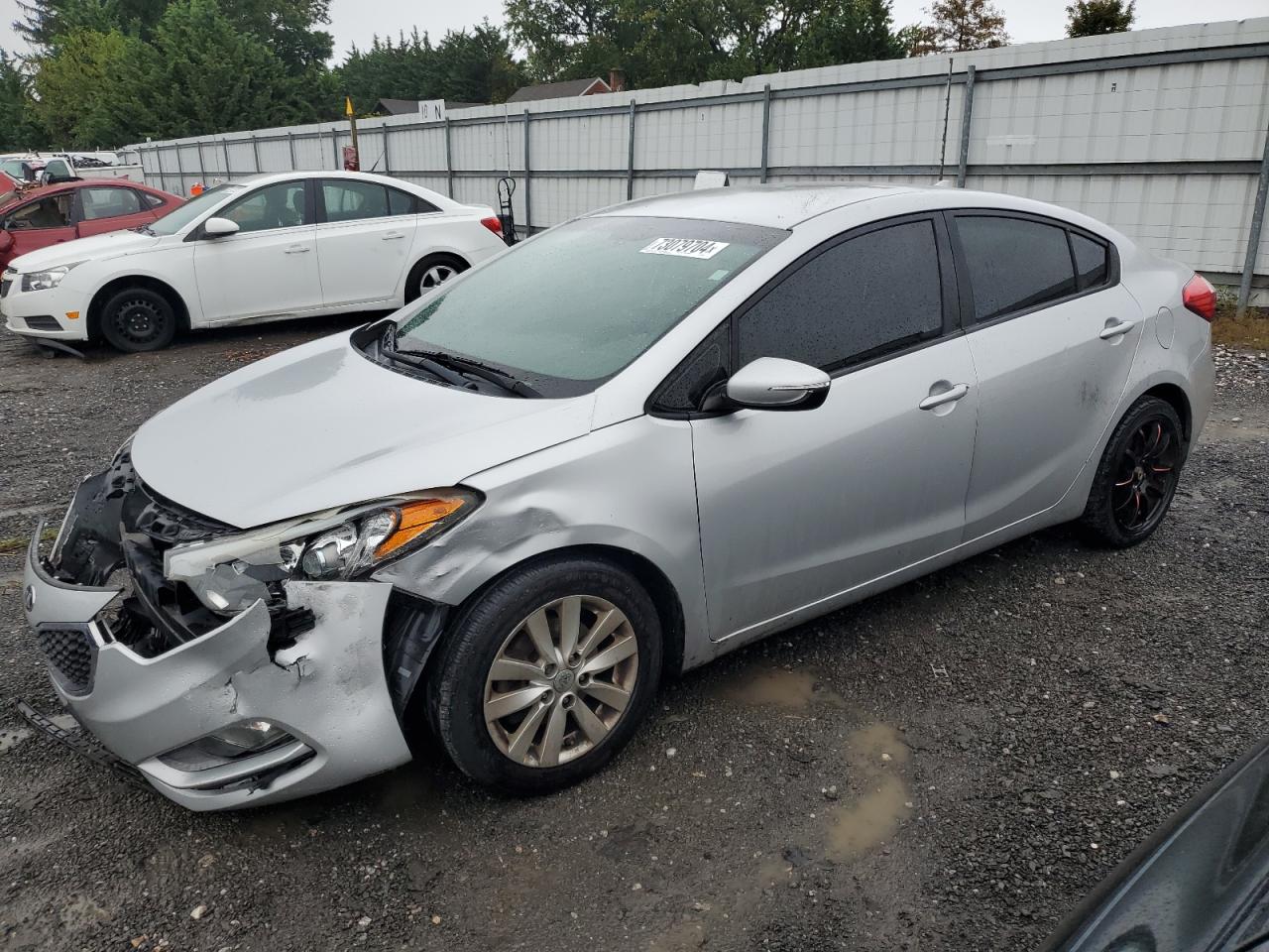 KNAFX4A67G5446561 2016 KIA FORTE - Image 1