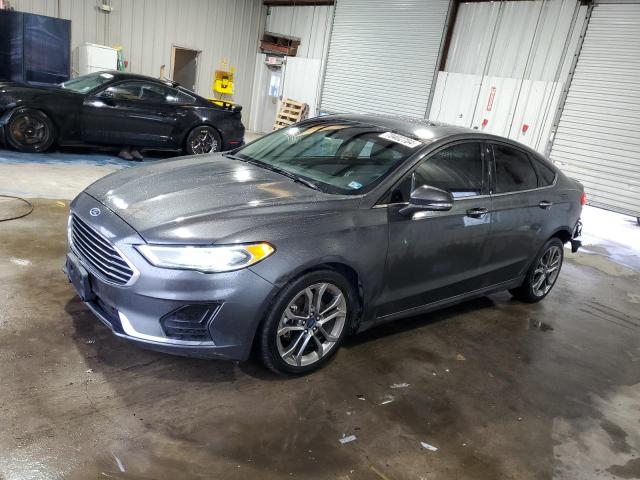 2020 Ford Fusion Sel