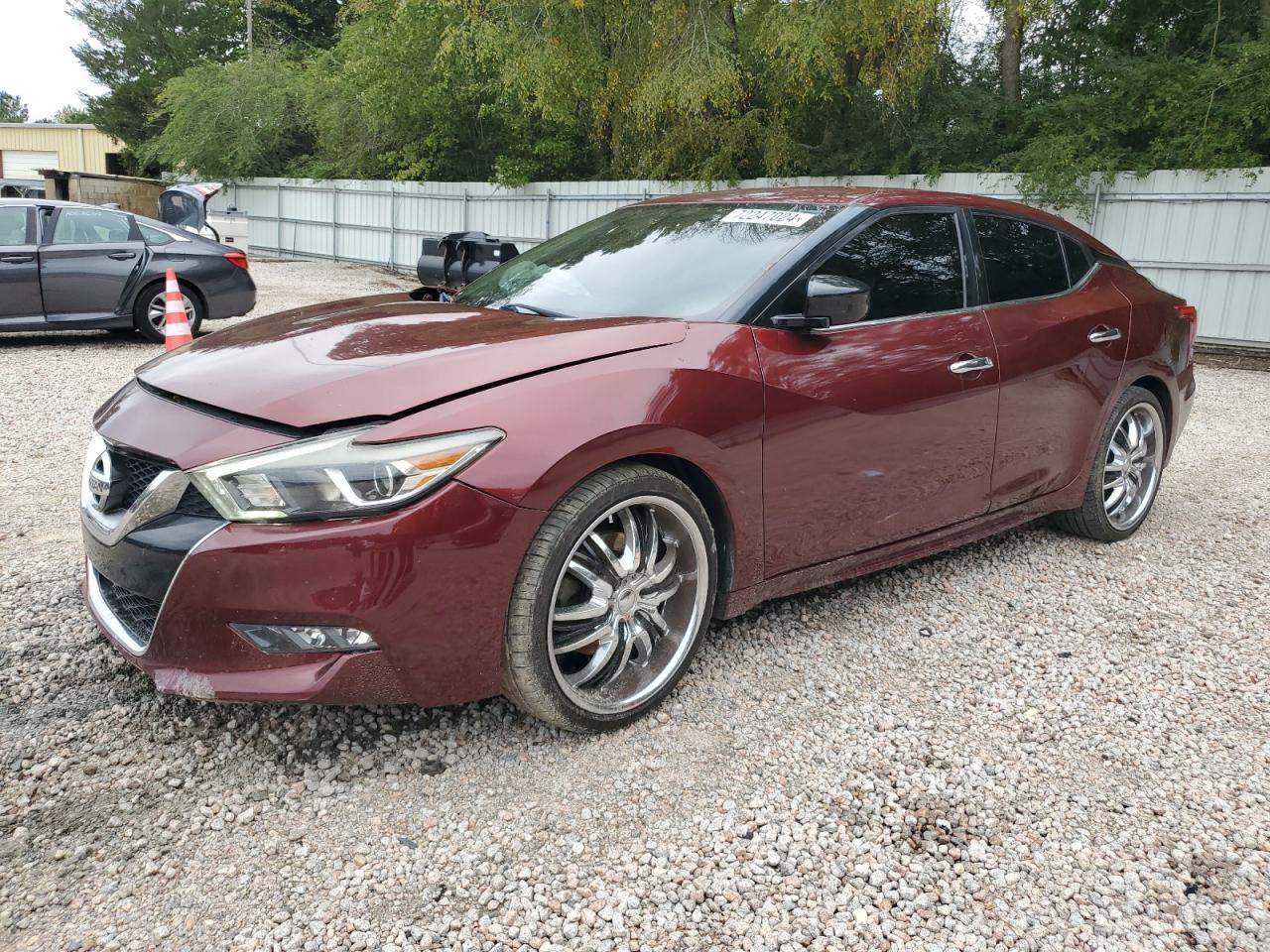 2016 Nissan Maxima - Image 1