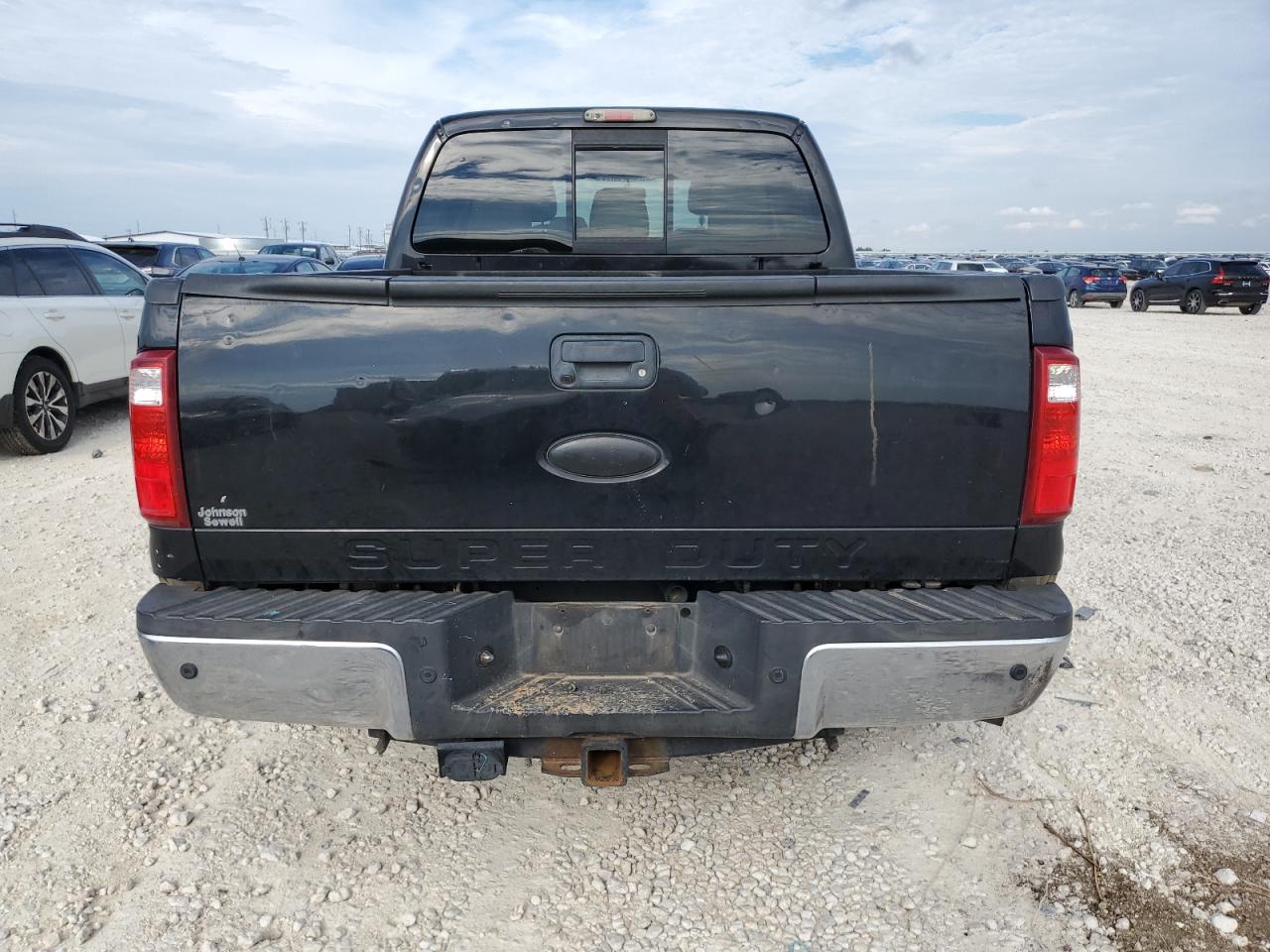 1FT7W2BT6BEC45584 2011 Ford F250 Super Duty