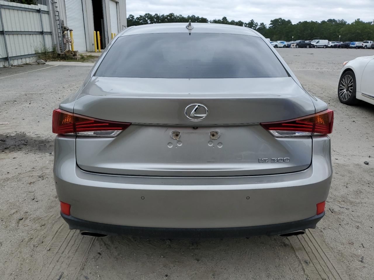 2018 Lexus Is 300 VIN: JTHBA1D27J5067933 Lot: 71433884