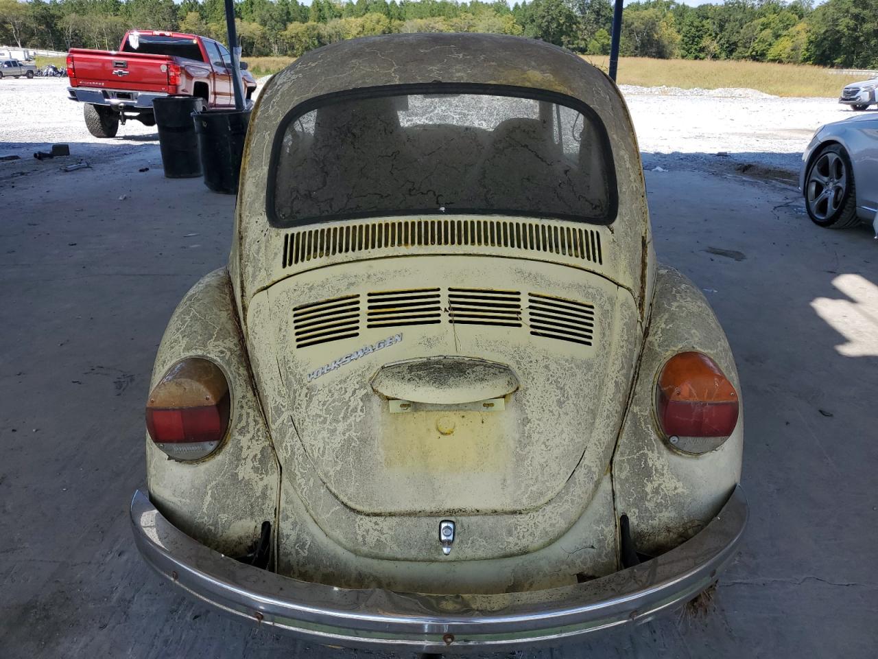 1973 Volkswagen Beetle VIN: 1132632464 Lot: 70818624