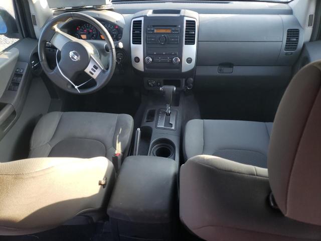  NISSAN XTERRA 2012 Blue