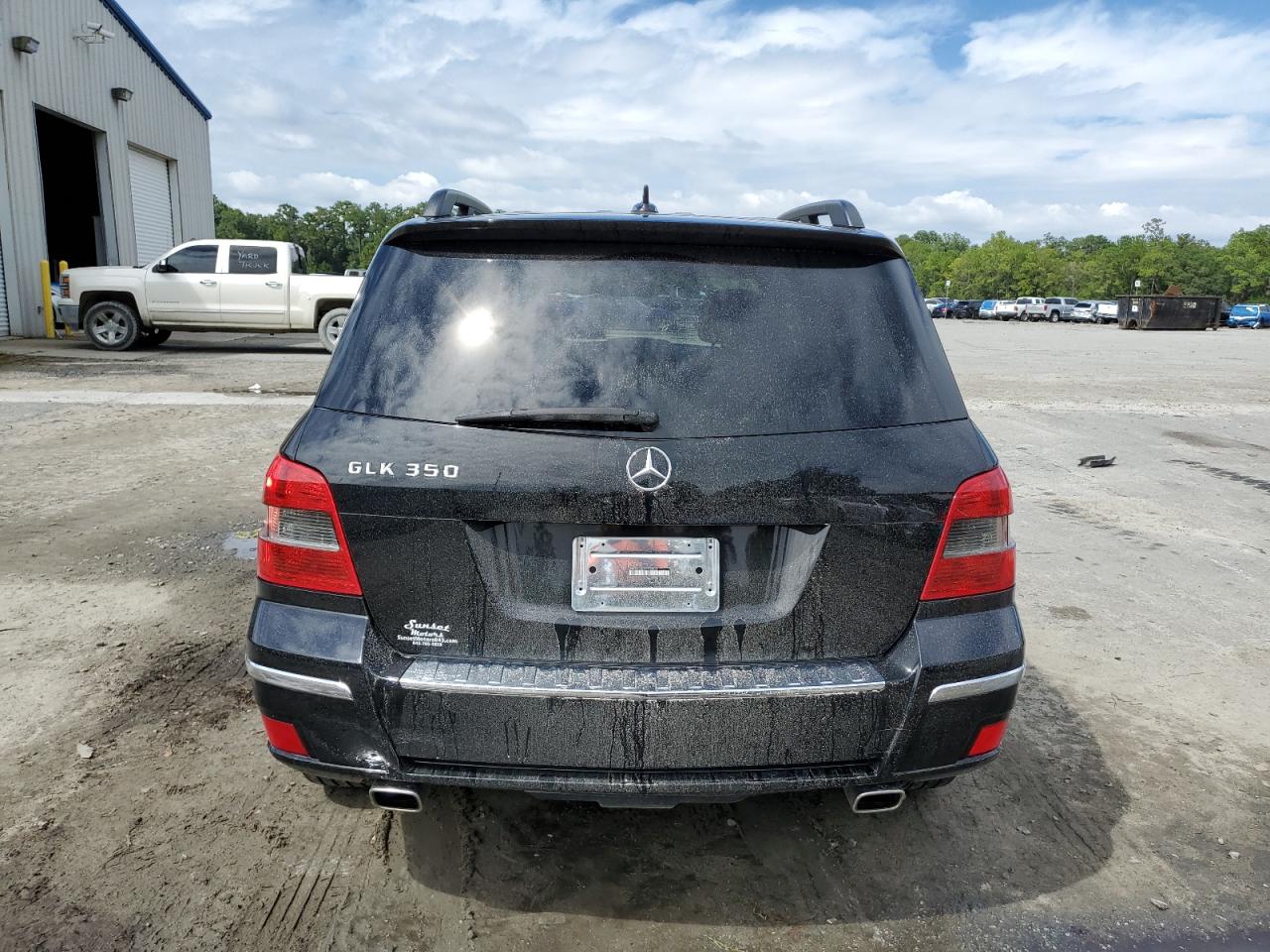 2012 Mercedes-Benz Glk 350 VIN: WDCGG5GB8CF914913 Lot: 70664584