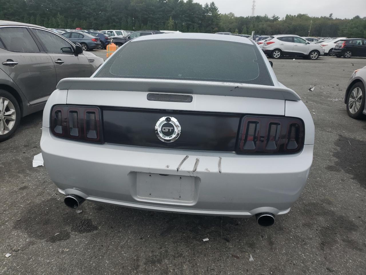 2006 Ford Mustang Gt VIN: 1ZVFT82H965160616 Lot: 70811174