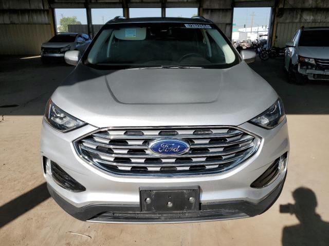  FORD EDGE 2019 Сріблястий