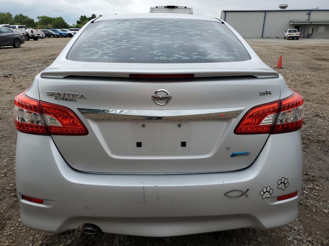 2013 Nissan Sentra S VIN: 3N1AB7AP8DL665761 Lot: 70623304