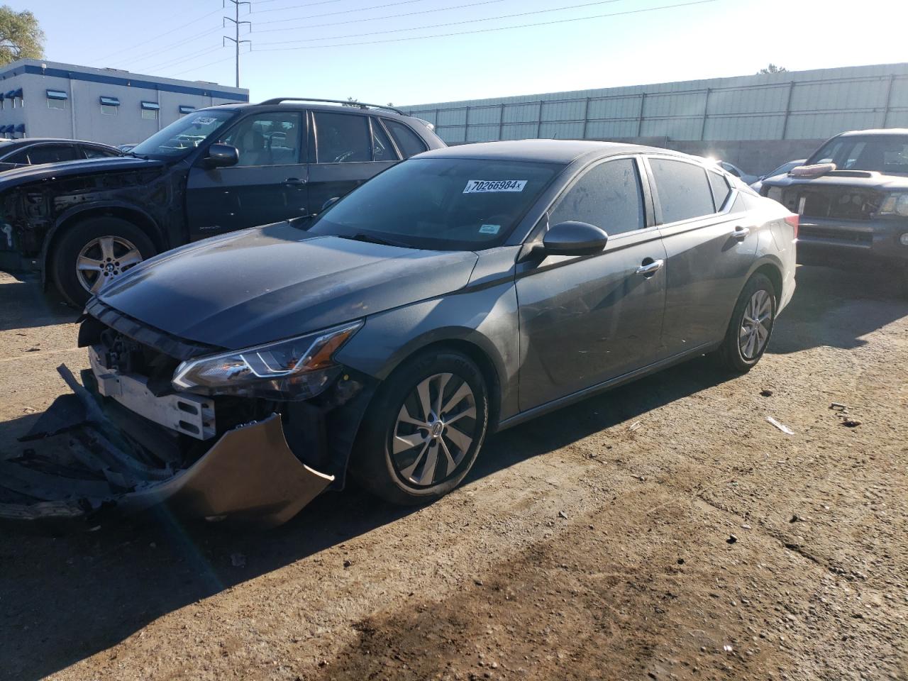 2020 Nissan Altima S VIN: 1N4BL4BV2LC209216 Lot: 70266984