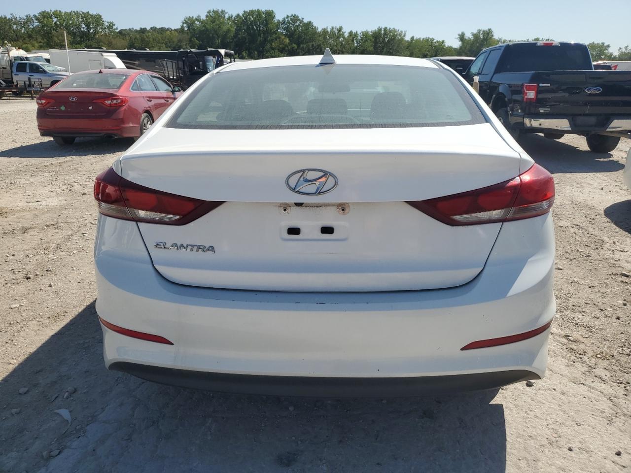 2018 Hyundai Elantra Sel VIN: 5NPD84LF8JH294950 Lot: 70692414