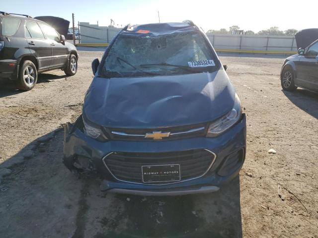  CHEVROLET TRAX 2020 Синій