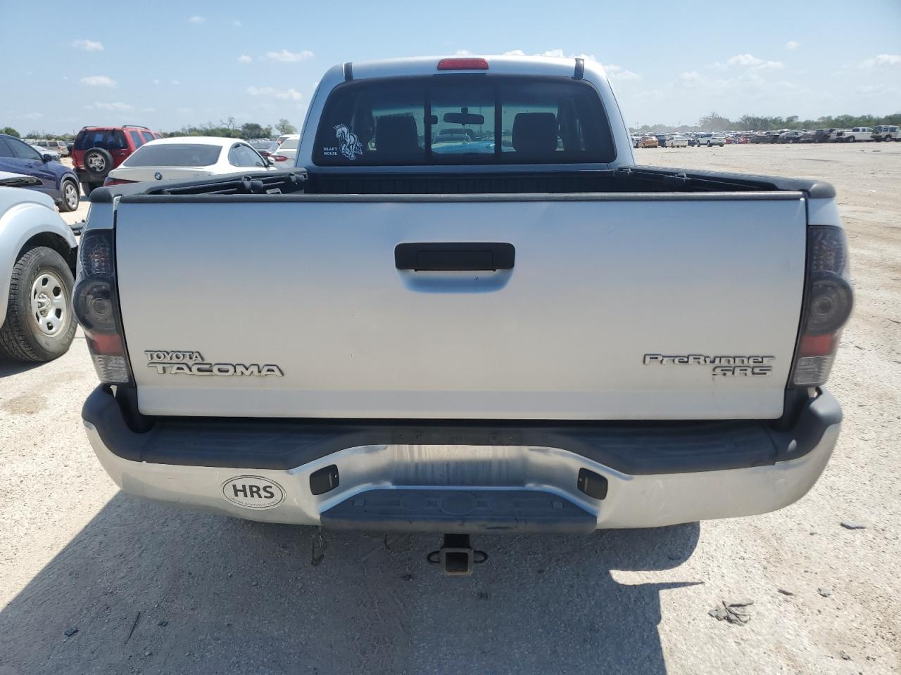 2006 Toyota Tacoma Prerunner Access Cab VIN: 5TETX62N86Z257937 Lot: 71826904