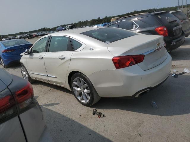 Sedans CHEVROLET IMPALA 2014 White